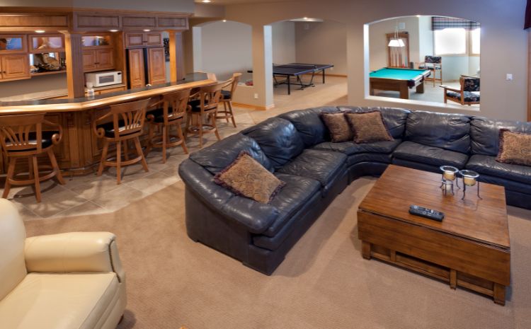 Basement Bars That Actually Get Used: Design Lessons From Real Projects