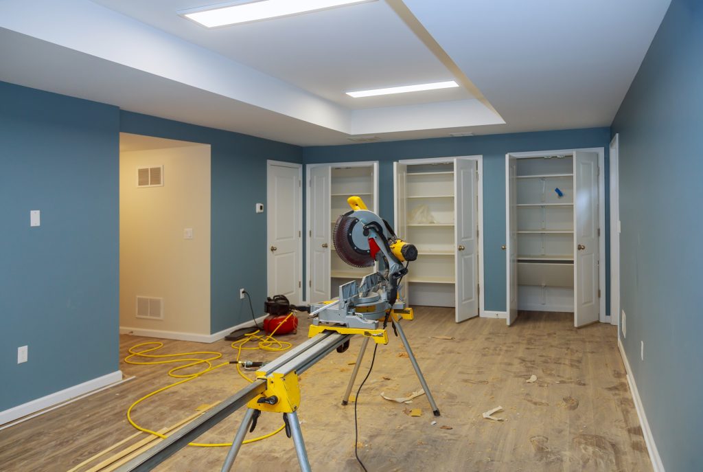 Interior Remodeling — Covenant Contracting